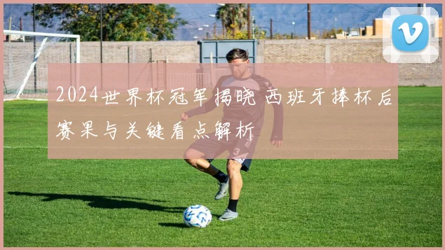 2024世界杯冠军揭晓 西班牙捧杯后赛果与关键看点解析