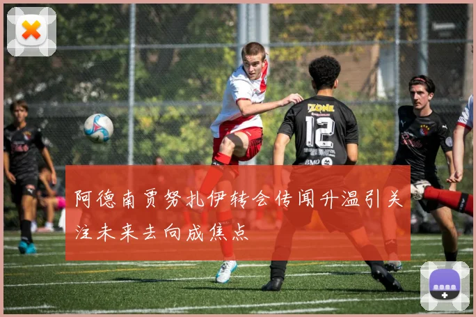 阿德南贾努扎伊转会传闻升温引关注未来去向成焦点