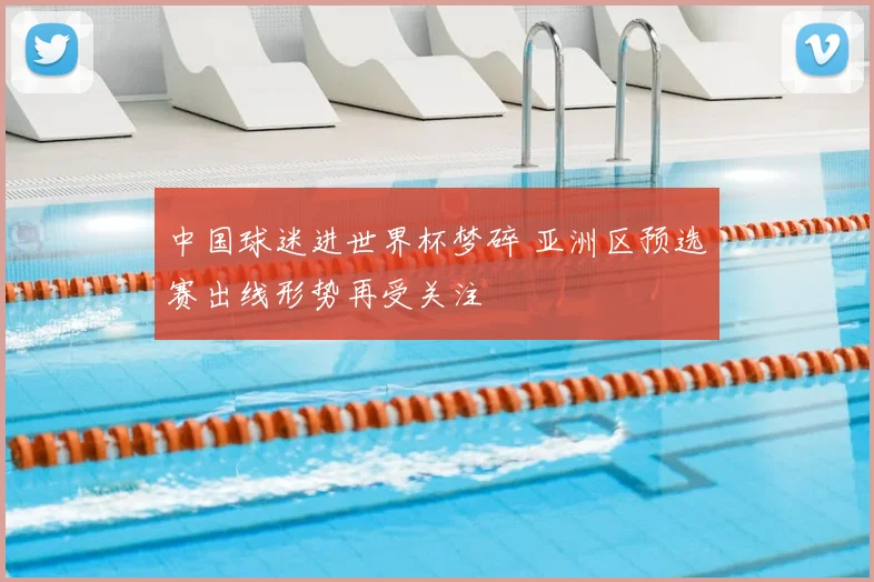中国球迷进世界杯梦碎 亚洲区预选赛出线形势再受关注
